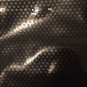 Kate spade large black tote