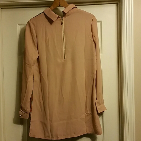 Adorable Princess Cat Blouse Very Unique Size S/M - Picture 3 of 4