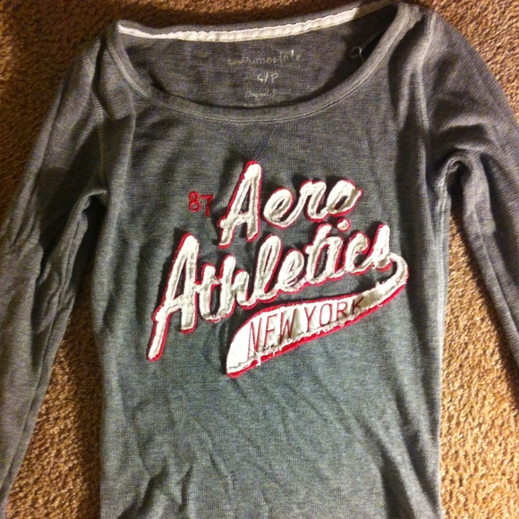 Long sleeve shirt
