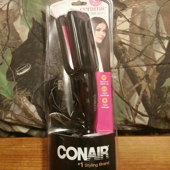 Ceramic Flat Iron