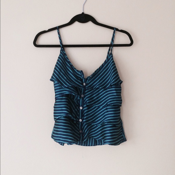 Tank top/crop top