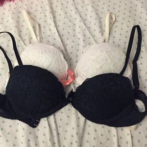 Hollister bras