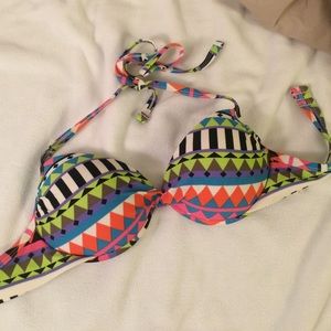 Bathing Suit PUSH UP