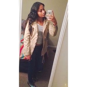 Meet your Posher, Nana