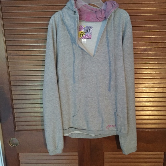 NWOT O'neill hoodie - Picture 1 of 2