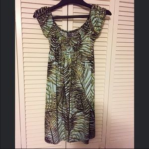 Palm Dress