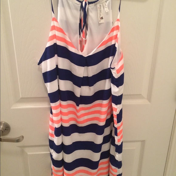 Size Large PinkOwl Neon Dress - Picture 2 of 3
