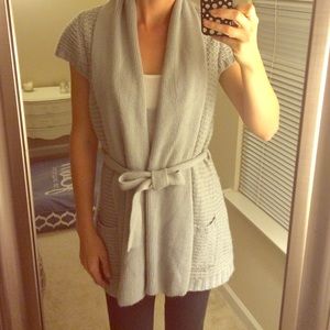 Light purple sweater