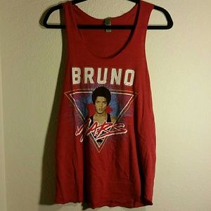 Bruno Mars Tank