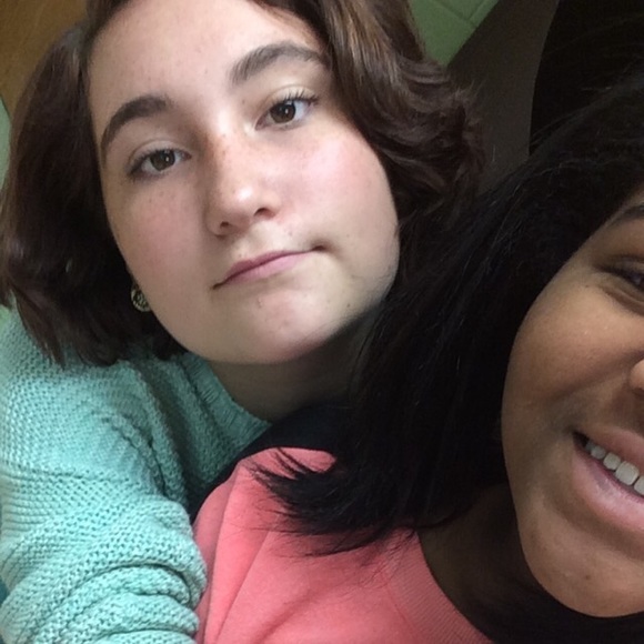 Meet your Posher, Aaliyah