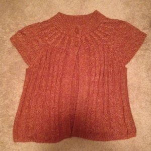 Plus size sweater