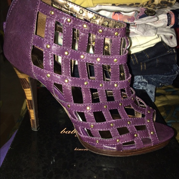 Baby Phat heels