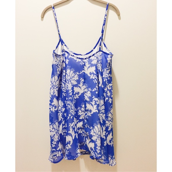 ❌ HELD ❌ NWOT Mumu Bella Dress Athena print - Picture 3 of 3