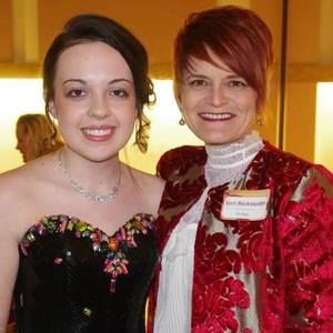 Meet your Posher, Terri