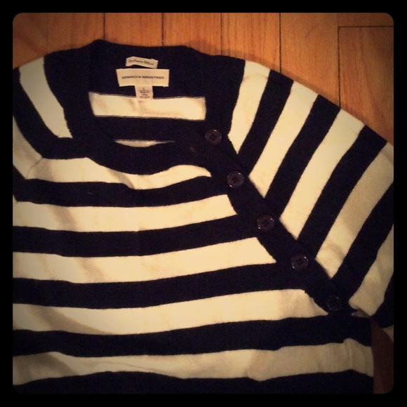 Brooklyn Industries Sweaters - Brooklyn Industries stripe sweater