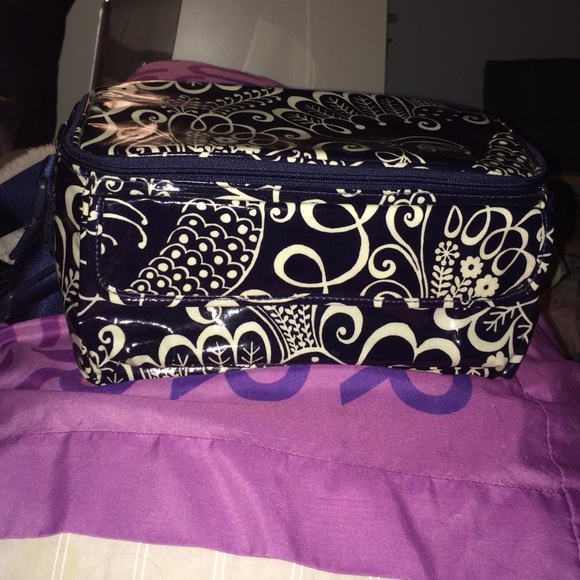 Vera Bradley lunchbox!