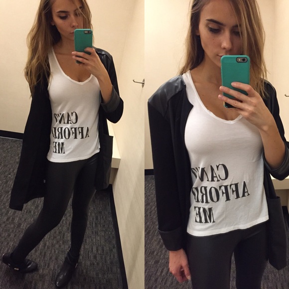 ‼️SOLD‼️ Can't Afford Me" T