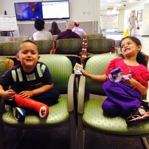 Meet your Posher, Hector r