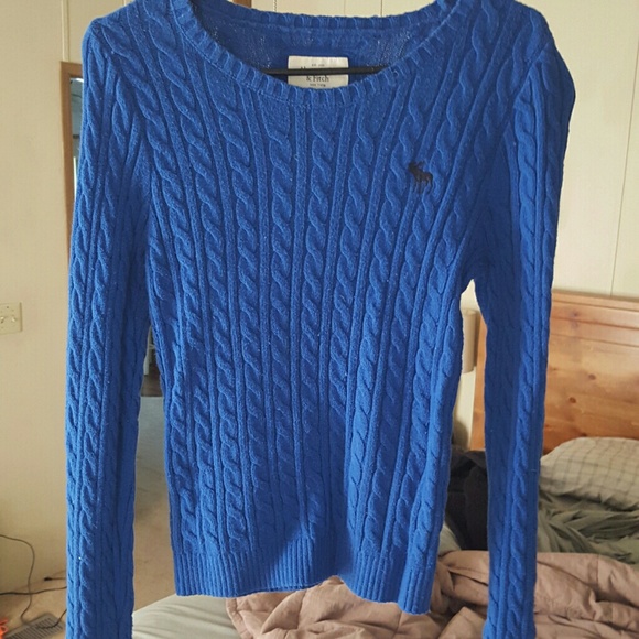 Abercrombie & Fitch sweater - Picture 1 of 1