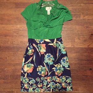 Tabitha by Anthropologie dress, size 8