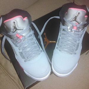 Jordan 5's