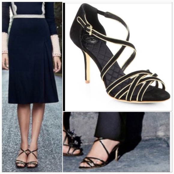 Tory Burch Shoes - Tory Burch Breanna Sandsls