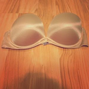 Victoria's Secret strapless bra
