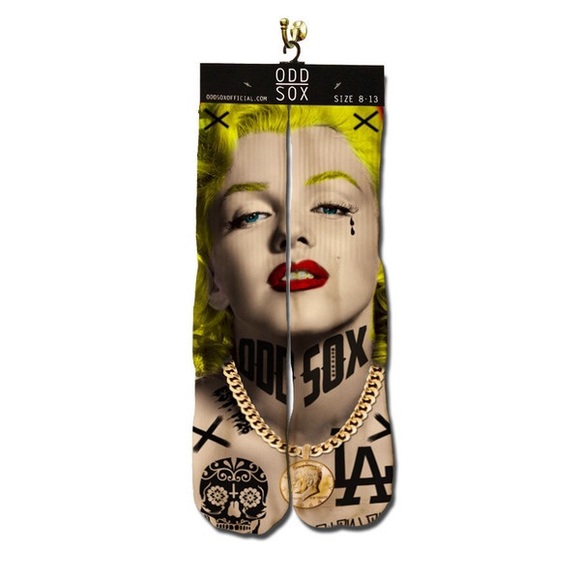 ODD SOX - Bombshell Socks