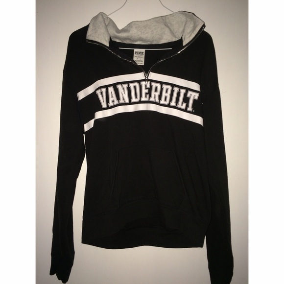 PINK Vanderbilt Boyfriend Sweatshirt