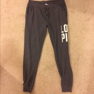 Victoria's Secret Pink Sweatpants