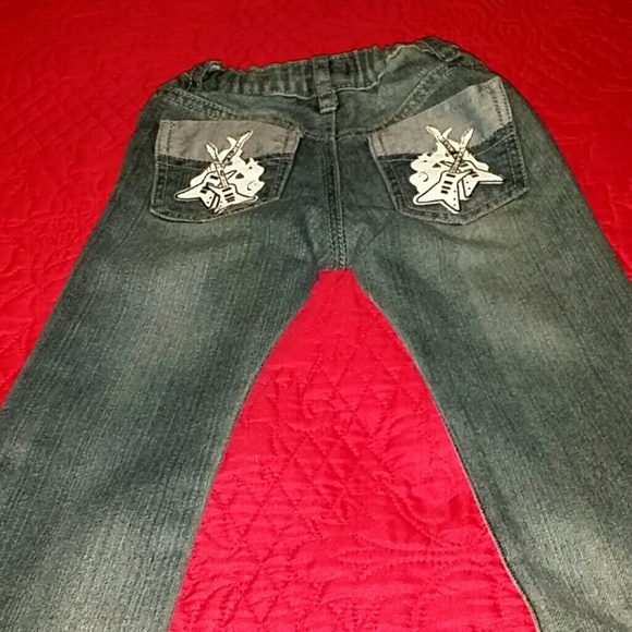 Kids SK jeans