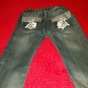 Kids SK jeans
