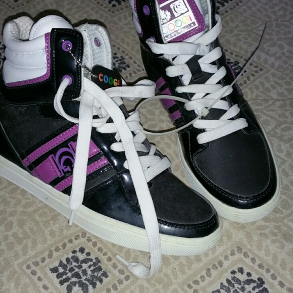 Coogi High top