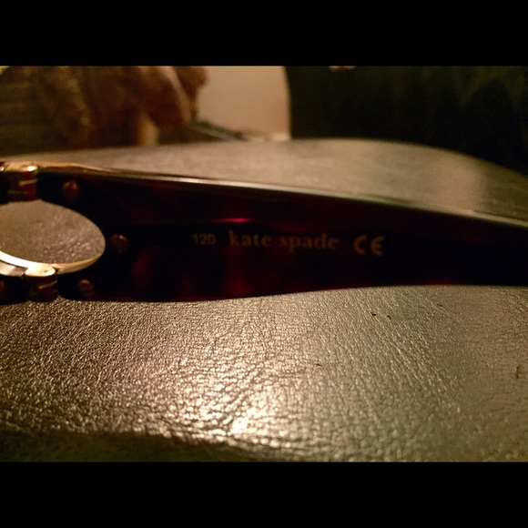 Kate Spade sunglasses - Picture 3 of 3