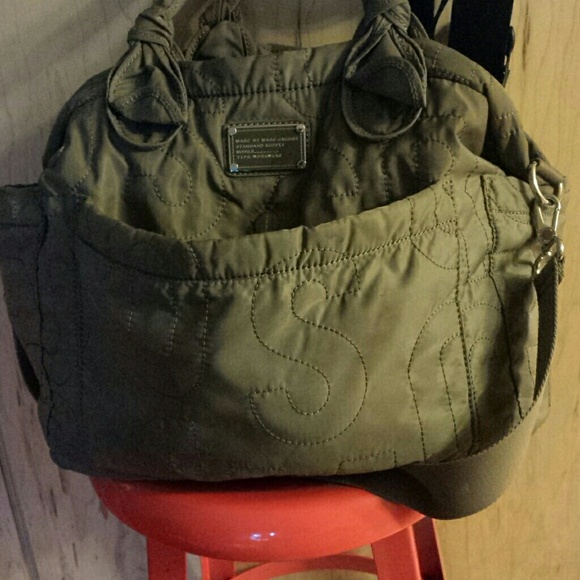 Marc Jacobs Diaper Bag Elizababy