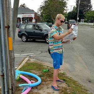 Meet your Posher, Marcus