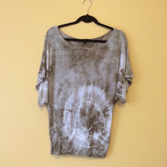 Tie dye shirt