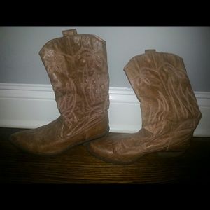 Cowboy boots