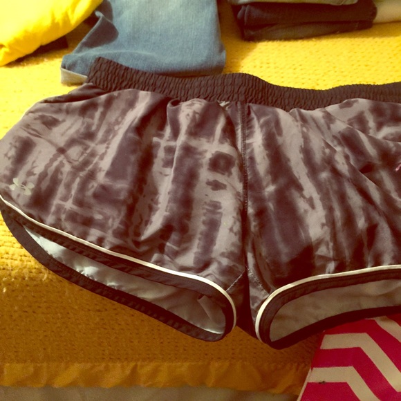 Under armour shorts