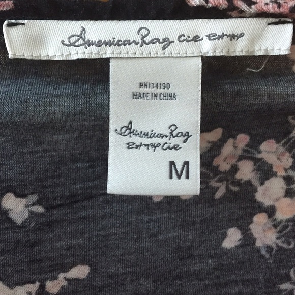 American Rag Boho Top - Picture 4 of 4