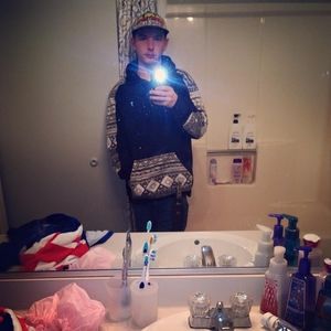 Meet your Posher, Justin