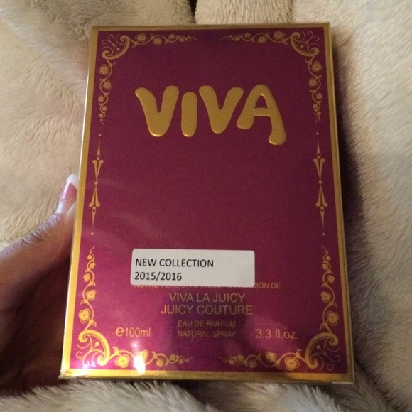 BRAND NEW Viva La Juicy Perfume