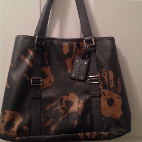 L.A.M.B bag
