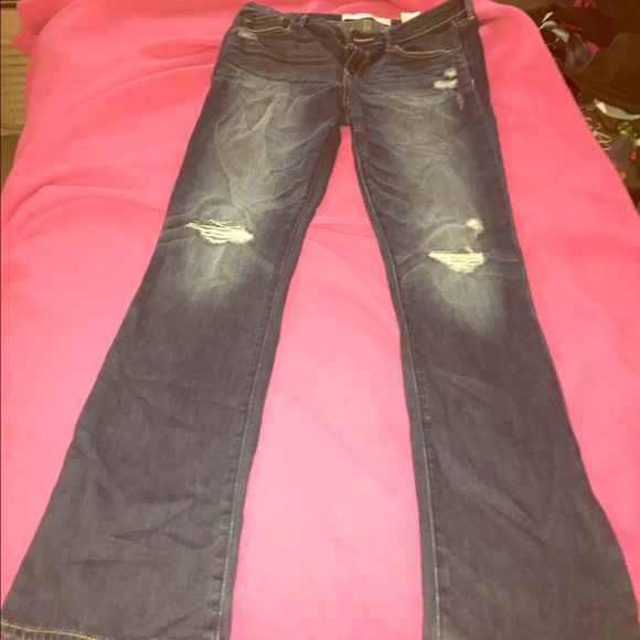 Abercrombie jeans