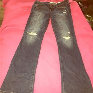 Abercrombie jeans