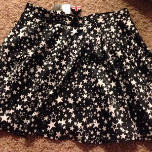 Stars skirt
