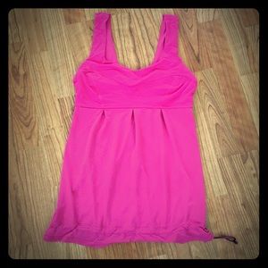 ✨Flash Sale!✨Lululemon Pink Tank