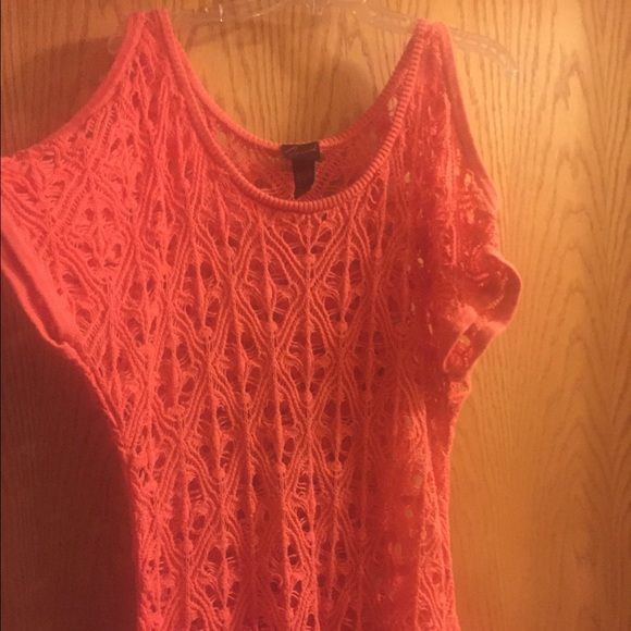 💥WEEKEND SALE💥Open stitch top