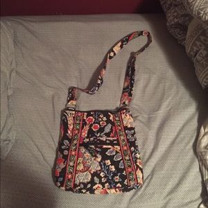 Vera Bradley cross body bag
