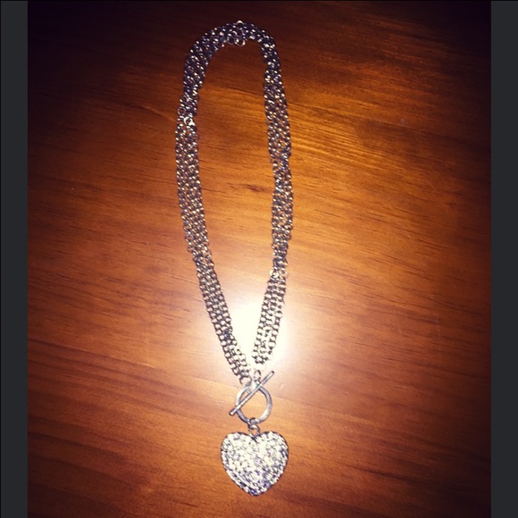Heart Necklace